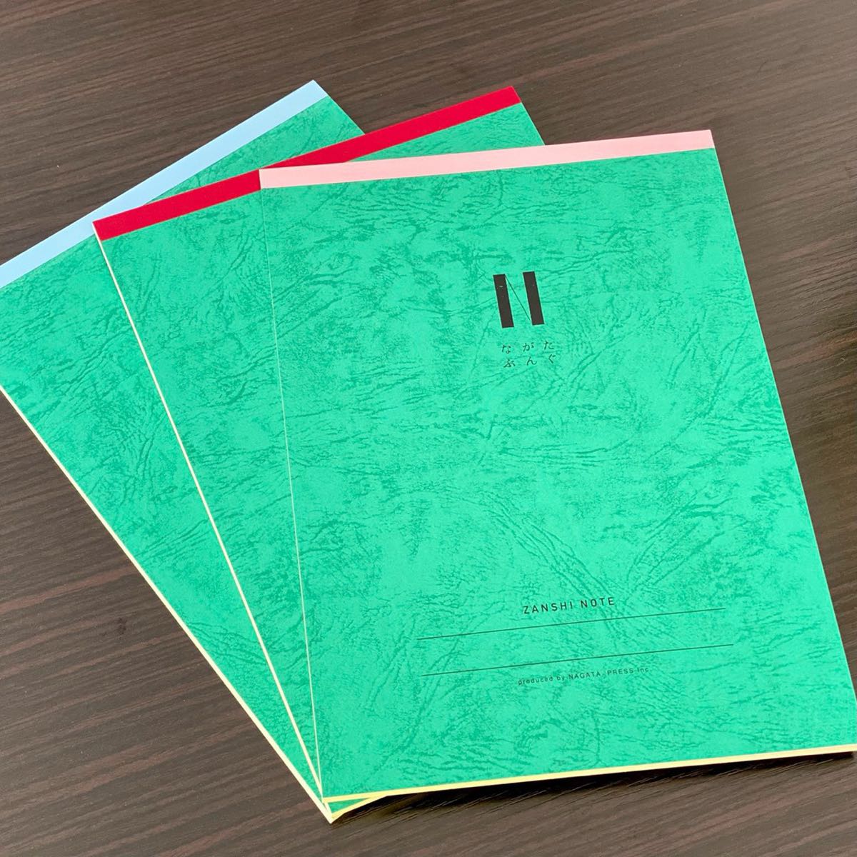 ZANSHI NOTE 便せん